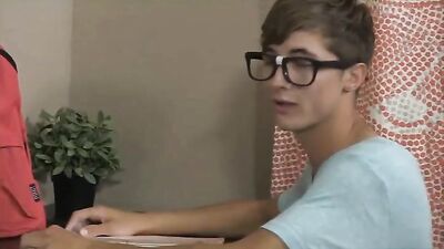 Gangbang with Two Guys: A Night of Jacking Off and Oral Pleasure