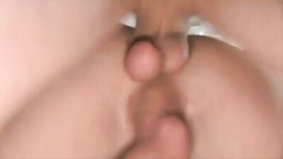 Sexy After-School Fun with Rough Bareback Action!