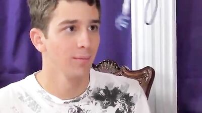 Spunky Hypno Twink: Action Oral Adventure!