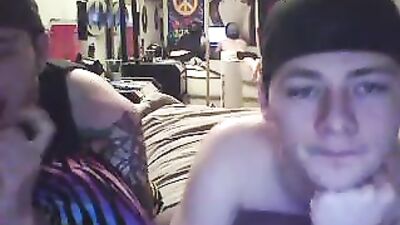 Raw Passion between Gay Couple! Action-Packed Sexcapade on Cam!