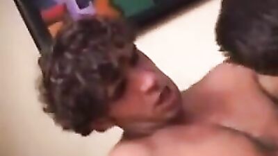 Huge Cock Fucks A Twink: Unleashed Gay Porn Action