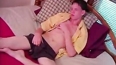 Gleaming Beauty: Lukes Ultimate Gay Porn Experience