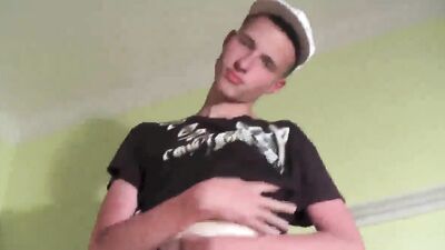 Great Balls Eruption - Cum Shots Solo Adventure