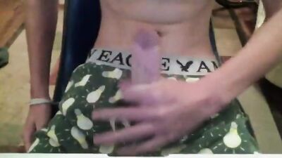 Big Cocks Amature Solo: A Gay Porn Adventure!