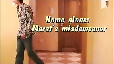 Marats Desire: Exploring Gay Porn with Passion and Fire