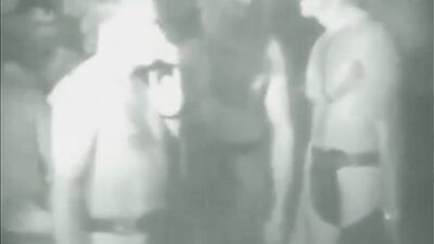 Beach Bar Nightmare: Weird Vintage Gay Fetish Fun
