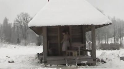 Winter Hot Tub Heat: Hardcore Gay Action in the Sauna!