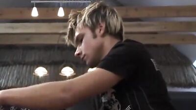 Trio of Fun: Action-Packed Gay Porn with Hot Three-Way Action