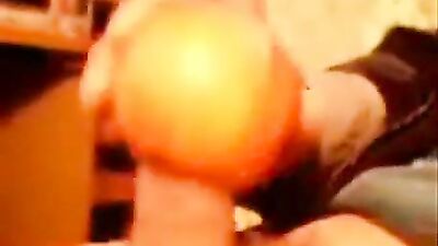 JOHS APPLE FUCK... Action Amature Ass Play - Exploring New Heights Of Gay Porn!