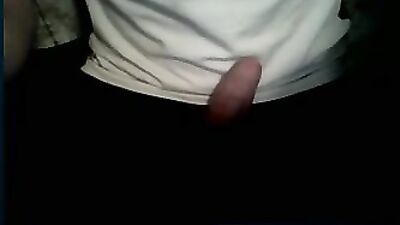 The Final Amateur Cum Shot Handjob: One-Time Experience