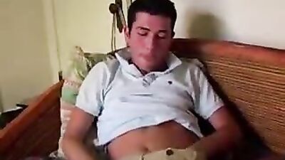 Twink Shane shows off Handsome