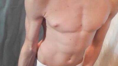 Gay Porn Hand Job by William Cutie - The Ultimate Solo Experience!