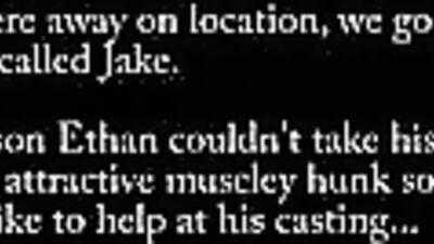 Studs Unleashed: The Ultimate Gay Porn Audition