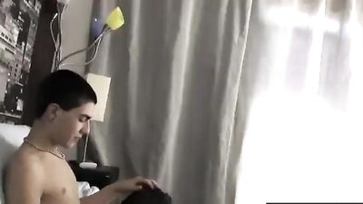 2 Mignons: Raw and Uncut! - Gay Porn Video with Multiple Scenes and Explosive Orgasms