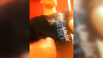 Dirty Laundry: Amateur Cum Shots Solo