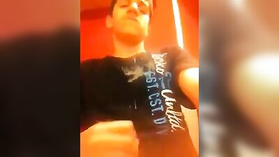 Dirty Laundry: Amateur Cum Shots Solo