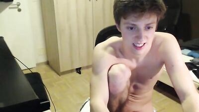 Young Studs: Amateur Cum Shots and Sweet Goodbyes