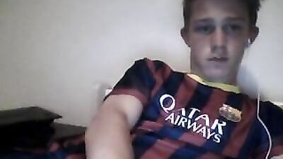 The Nightmare Returns - Chriss Amateur Blond Boys Ass Play Adventure