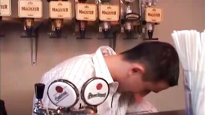 Pick up at work - Hardcore Bareback Action