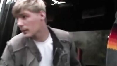 Backseat Ballers - The Ultimate Cum Shots Frat Guys Group Sex Experience