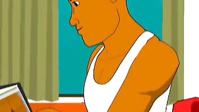 Down Low Desires: Amateur Cartoon Fun!