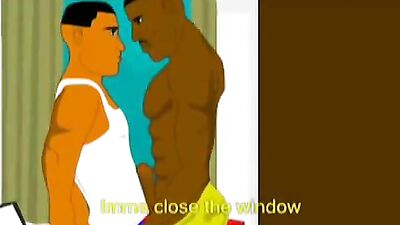 Down Low Desires: Amateur Cartoon Fun!