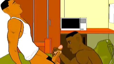 Down Low Desires: Amateur Cartoon Fun!