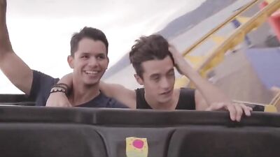 Breaking Out: A Gay Romance Gone Wrong