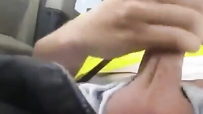 Balls-experience: Amateur Cum Shots Solo!