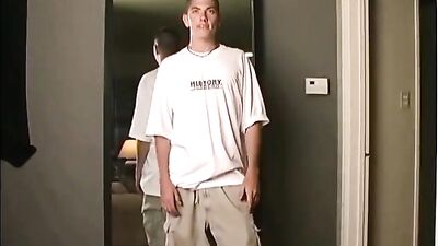 Gay Porn Helping Photographer