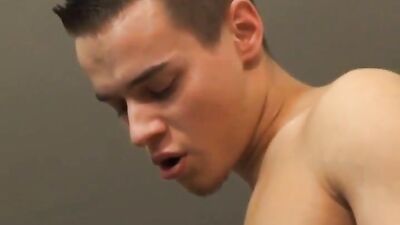 Leaving Again? - Gay Porn Action Bareback Video