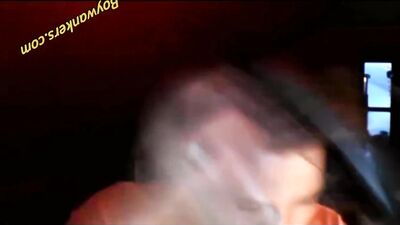 Gangbang Handjobs: Something Does!