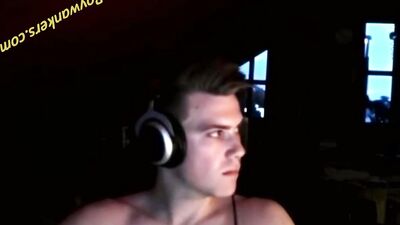 Gangbang Handjobs: Something Does!