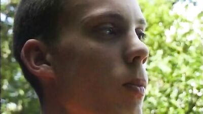 Vintage Public Outdoor Action! Vid457 - Pounding Thrusts and Raw Sex!