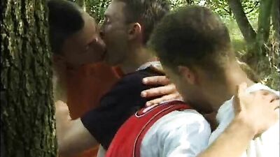 Vintage Public Outdoor Action! Vid457 - Pounding Thrusts and Raw Sex!