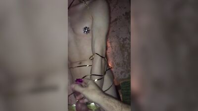 Raw Cum Delivery - Your Birthday Present!: An Amateur Fetish Video