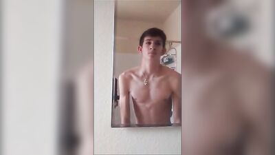 Looking in the mirror