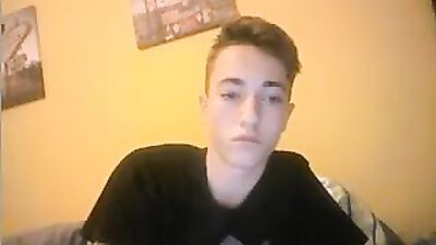 Handsome Cum-Shot Amateurs: Masturbating Beautiful Boys!