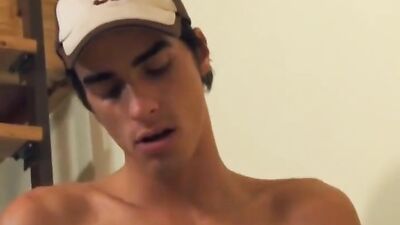 Morning Wood: Action Bareback