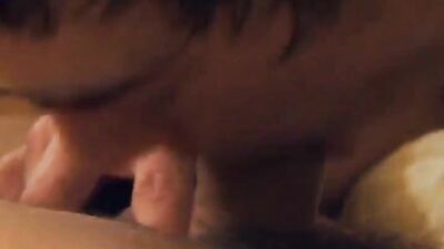 Morning Wood: Action Bareback