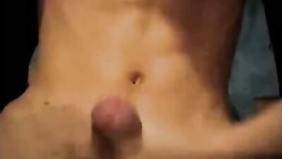 Exposing His Amateur Webcam Solo Tummy Painting Desires