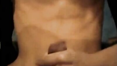 Exposing His Amateur Webcam Solo Tummy Painting Desires