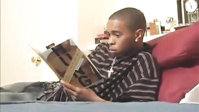 Chocolate Cream Fever: Amateur Black Cum Shots