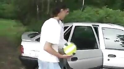 Gay Porn Weekend - Bareback Cum Shots