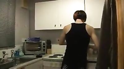 Startin The Day Right - Bareback Action!