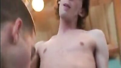 One Favorite Scene: Action Bareback Porn!