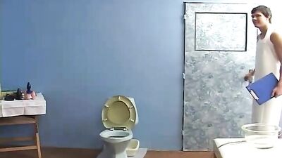 Bareback Examination - Special Check Up