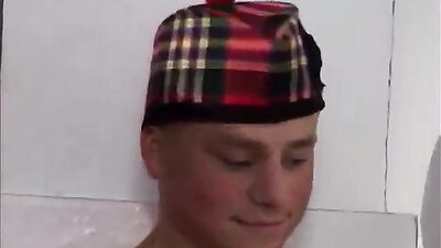 Scout Dream #5: Action Cum Shots & Group Sex