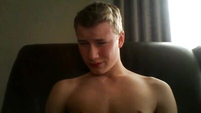 Blond Boys Cum Shots: Revamped Cam 50 Gay Porn Video!