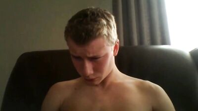 Blond Boys Cum Shots: Revamped Cam 50 Gay Porn Video!